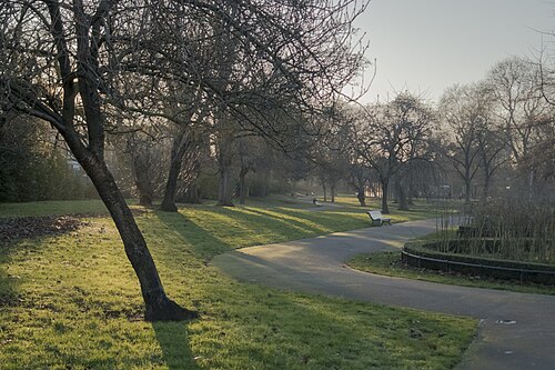 Myatt's Fields Park