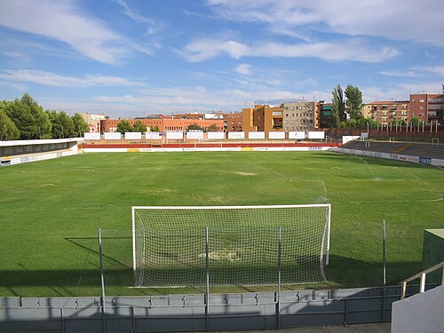 Estadio Román Valero