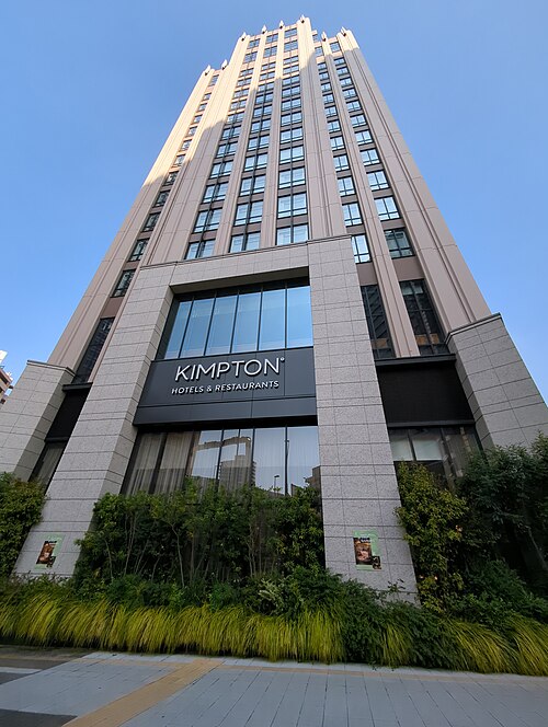 Kimpton Shinjuku Tokyo