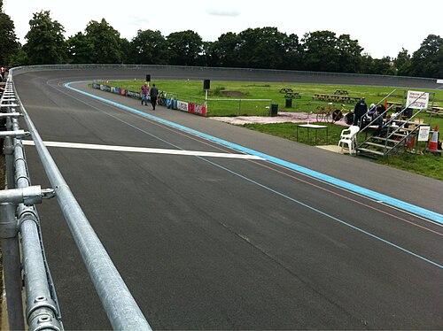 Herne Hill Velodrome
