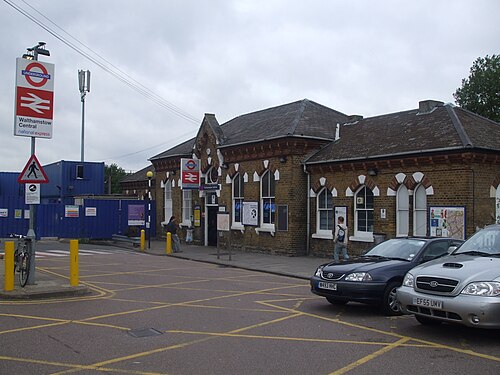 Walthamstow Central Station