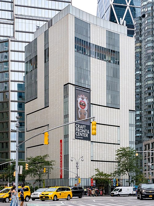 Museum Of Arts And Design
