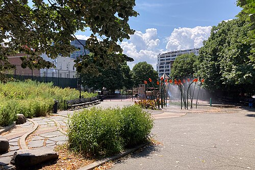 South Oxford Park