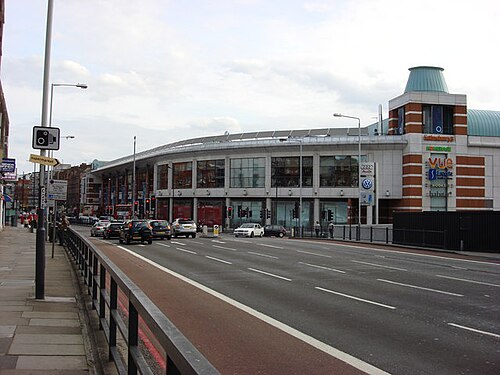 O2 Centre