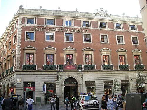 Palacio de Gaviria
