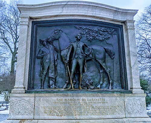 Lafayette Memorial