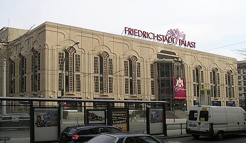 Friedrichstadt-palast Berlin