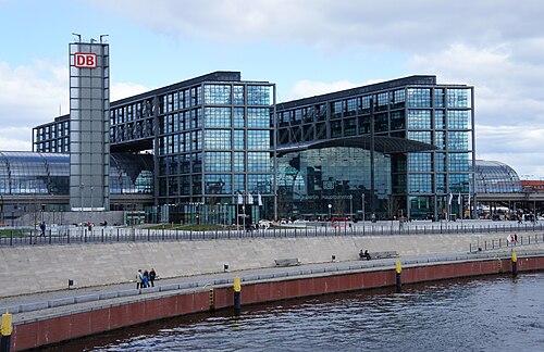 Berlin Hauptbahnhof