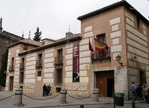 Museo de San Isidro. Los Orígenes de Madrid