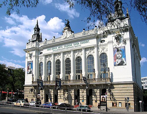Theater Des Westens