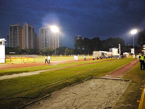 Bedok Stadium