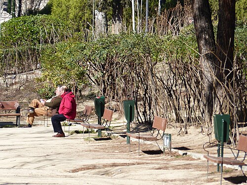 Parque El Calero