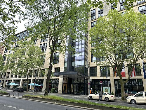 Pullman Berlin Schweizerhof