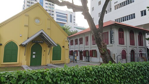 Objectifs Centre for Photography and Film