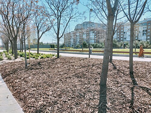 Parque de la Arganzuela