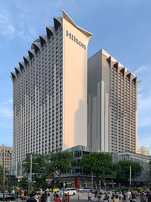Hilton Singapore Orchard