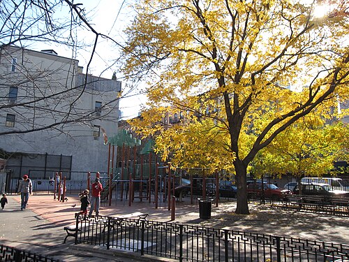 Hell's Kitchen Park