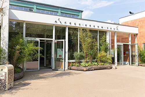 Alfred-Brehm-Haus