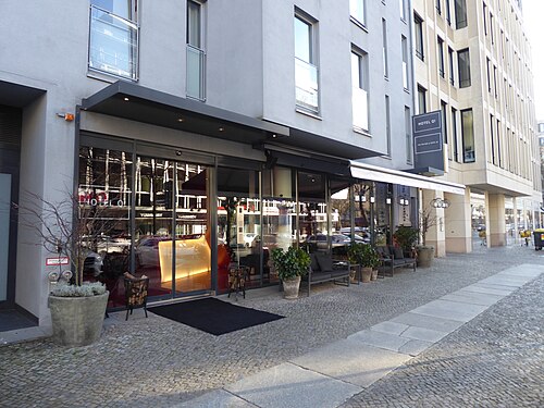Hotel Q! Berlin