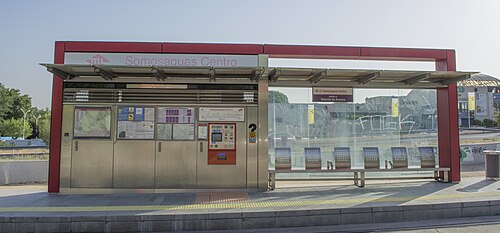 Somosaguas Centro