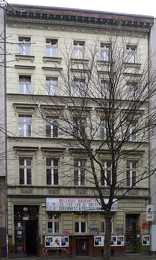 Ballhaus Naunynstrasse
