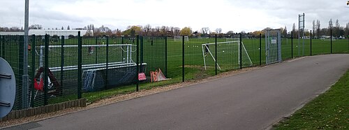King's House Sports Ground